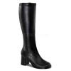 Pleaser - GOGO300WC Plus Size Stiefel - Schwarz Product image